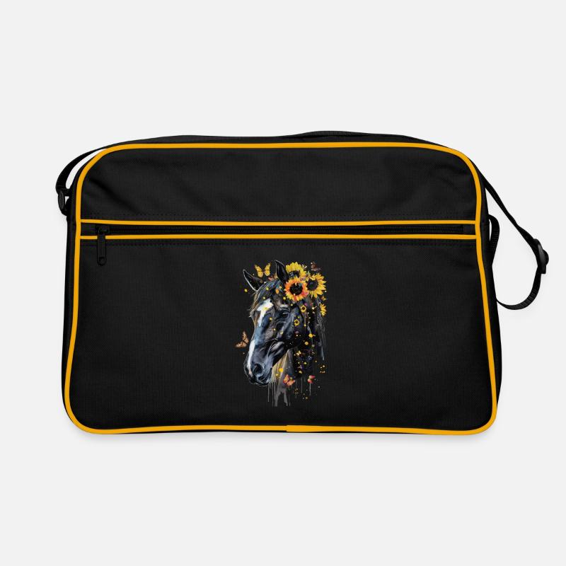 Thoroughbred Retro Bag