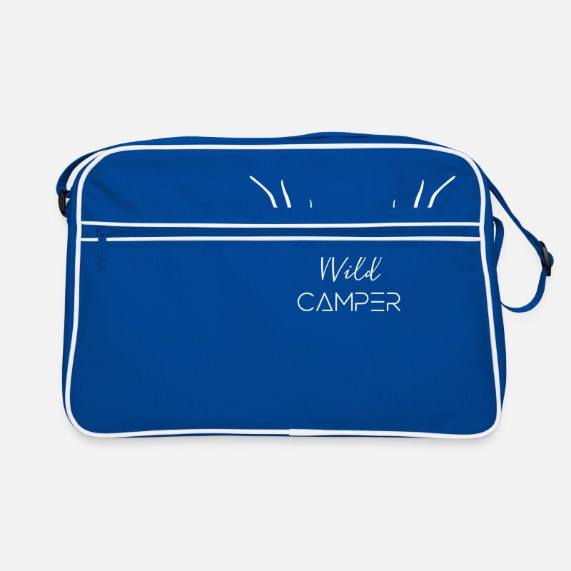 Wild-Camper Retro Tasche