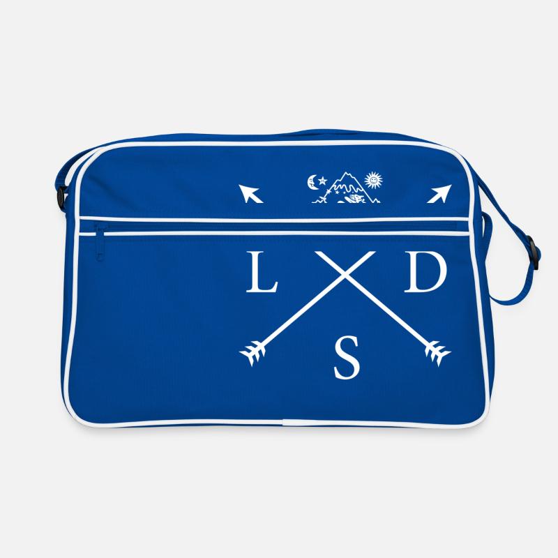 LSD Hoffmann -Drogen shirt - funny gift Retro Bag
