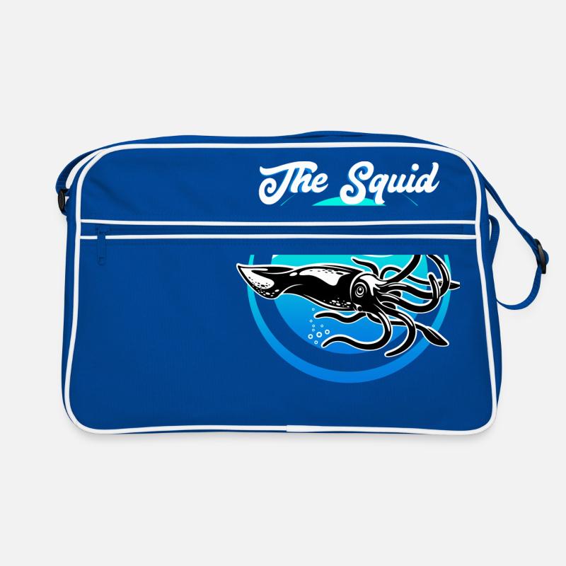 Squid Retro Bag