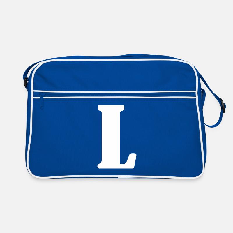 L Retro Tasche