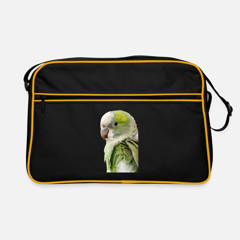 Conure veuve Sac Retro