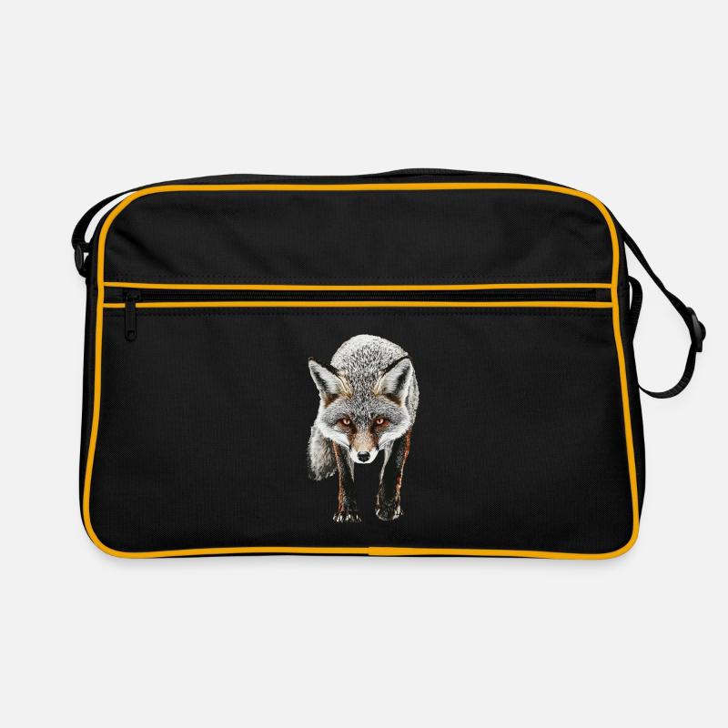 Fuchs Retro Tasche