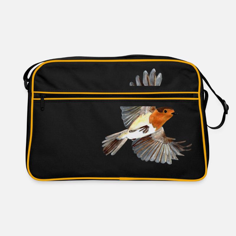 Robin Retro Bag