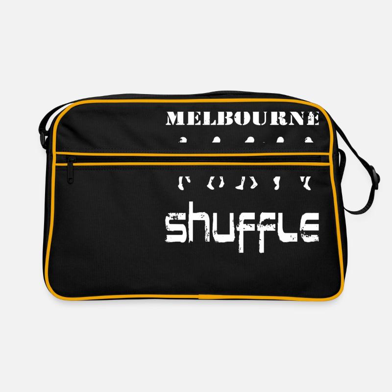 Melbourne Shuffle Dance is my dance, my style. Retro Bag