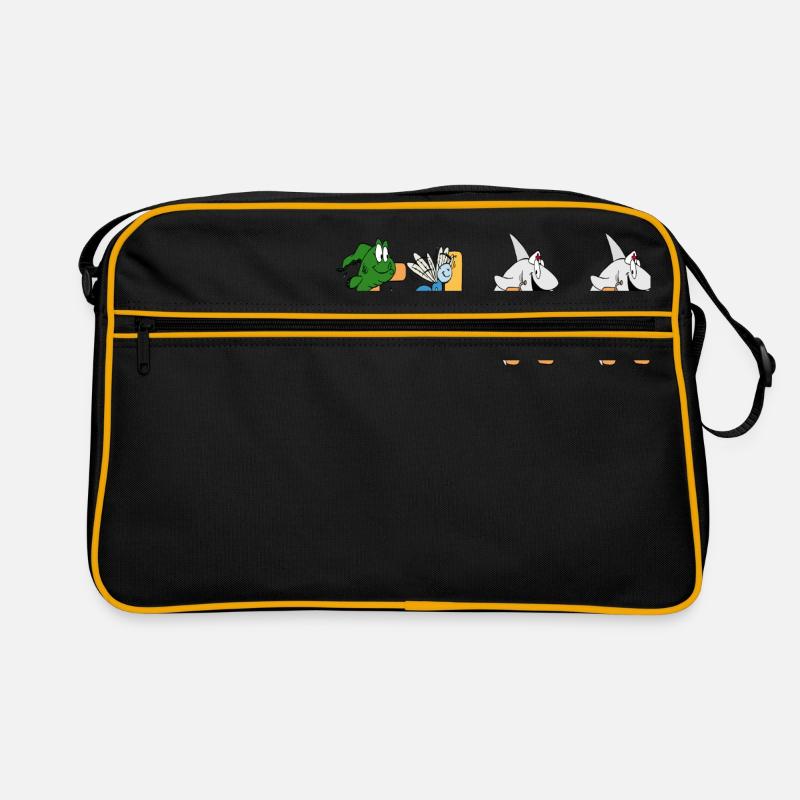 Finn Retro Bag