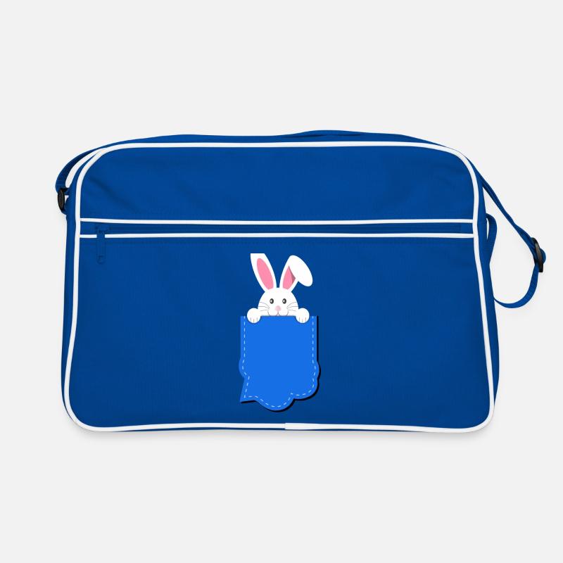 Easter Curious Easter Retro Bag