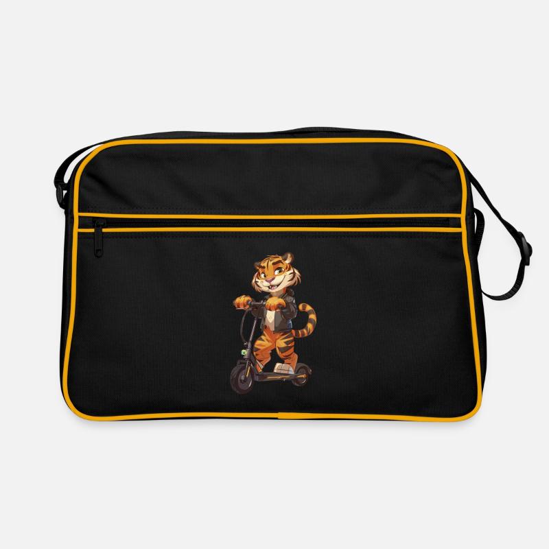 Retro Tasche
