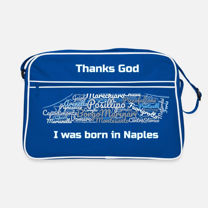 sie Naples Retro Tasche