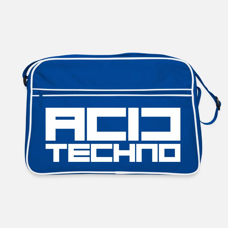 techno acide Sac Retro
