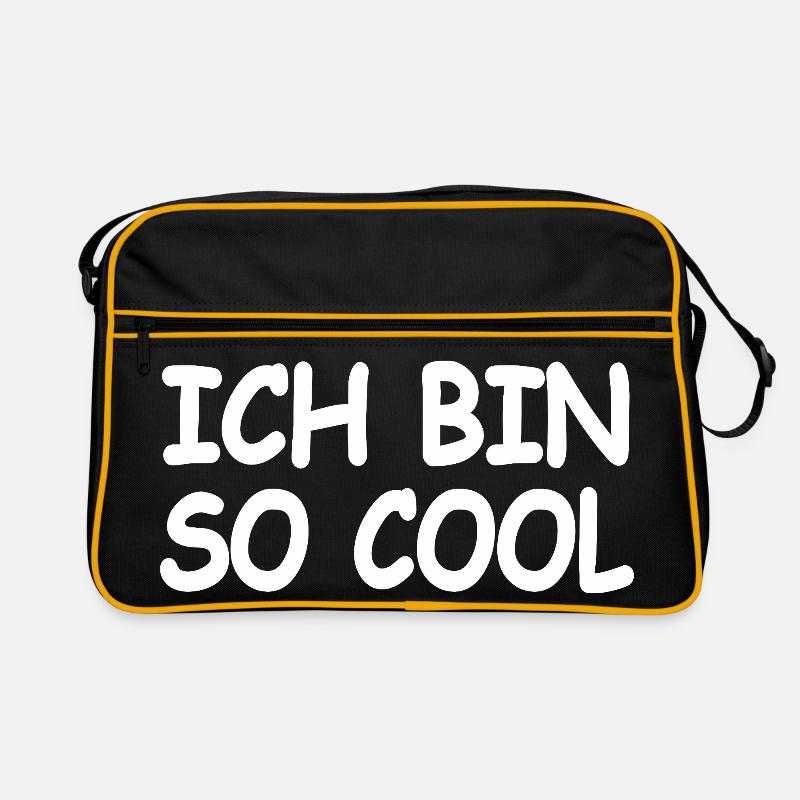 Refroidir Sac Retro