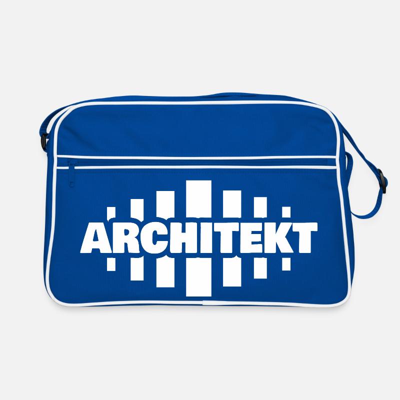 architecte Sac Retro