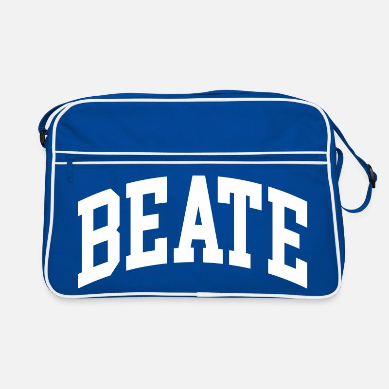 Beate Retro Tasche