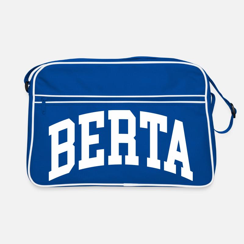 Berta Retro Tasche