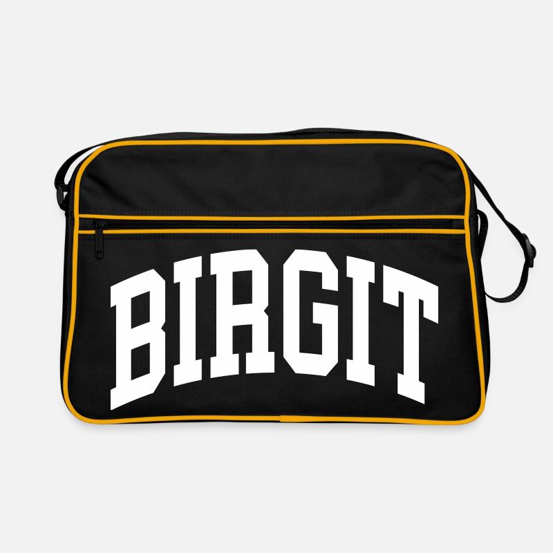 Birgit Sac Retro