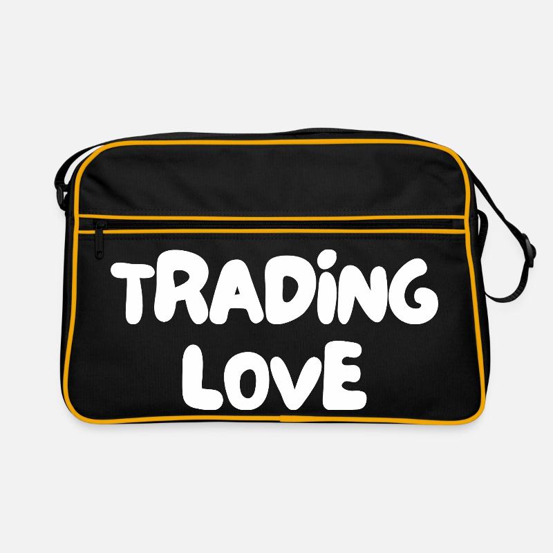 Échanger de l’amour Sac Retro