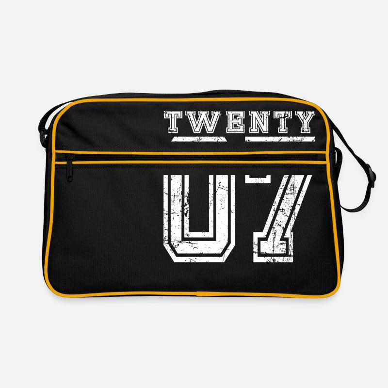 Twenty 2007 Retro Tasche