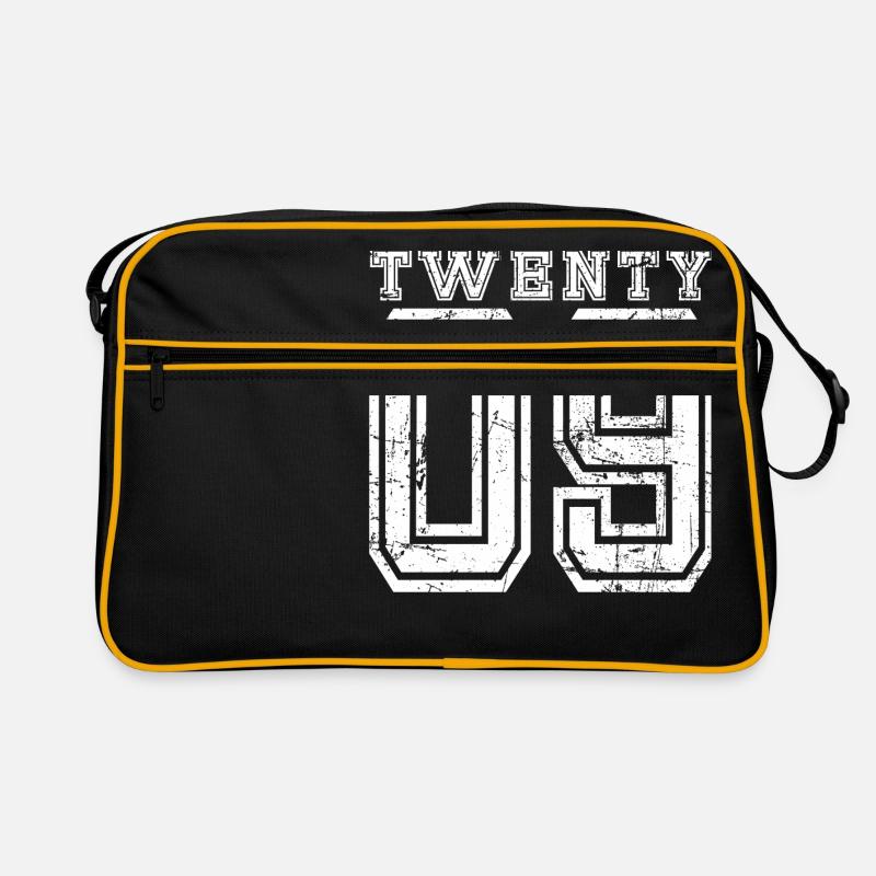 Twenty 2009 Retro Bag