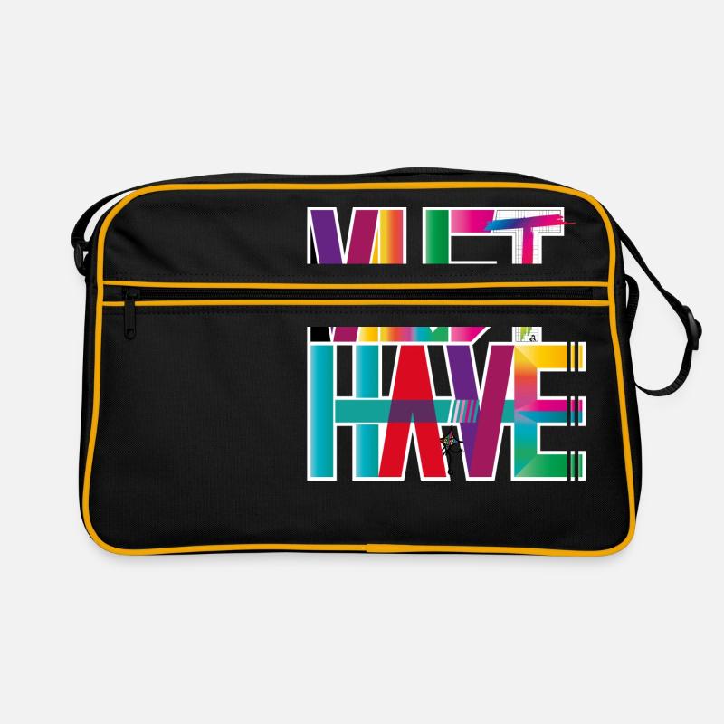 Retro Tasche