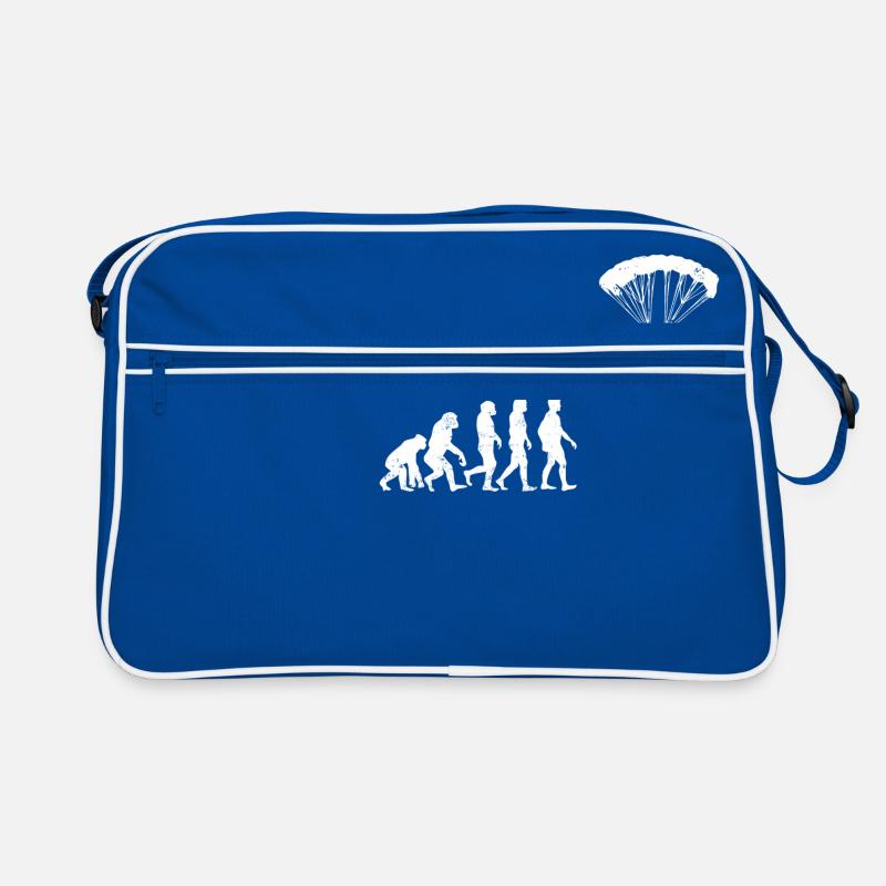 Paraglide Evolution gift parachute glide Retro Bag