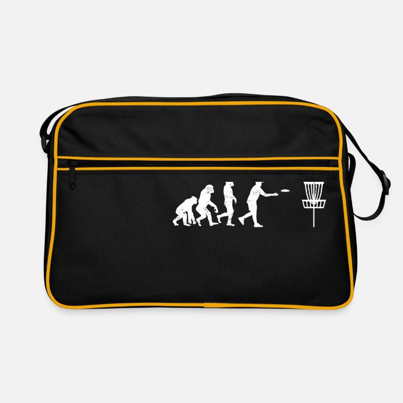 Développement Disc Golf Evolution sport sport Sac Retro