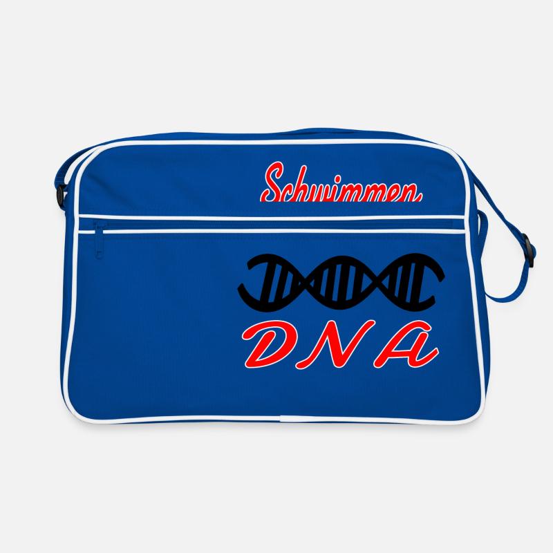 Il est dans mon passe-temps d’ADN Sac Retro