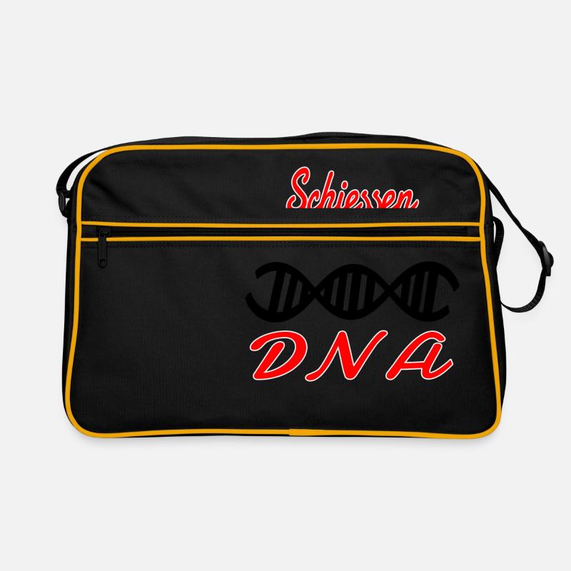 Il est dans mon passe-temps d’ADN Sac Retro