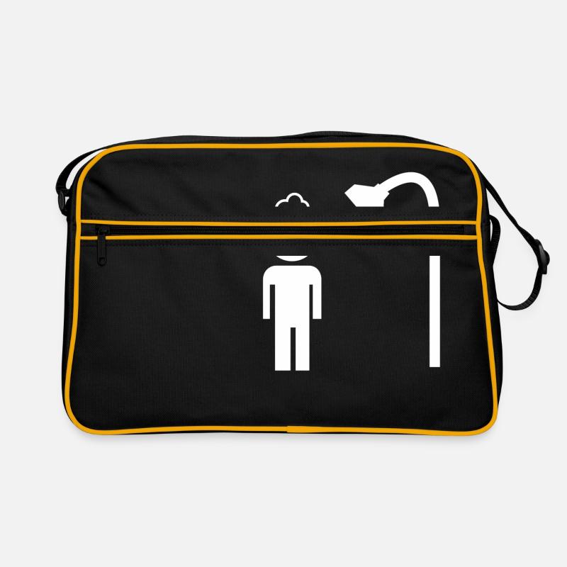 douche Sac Retro