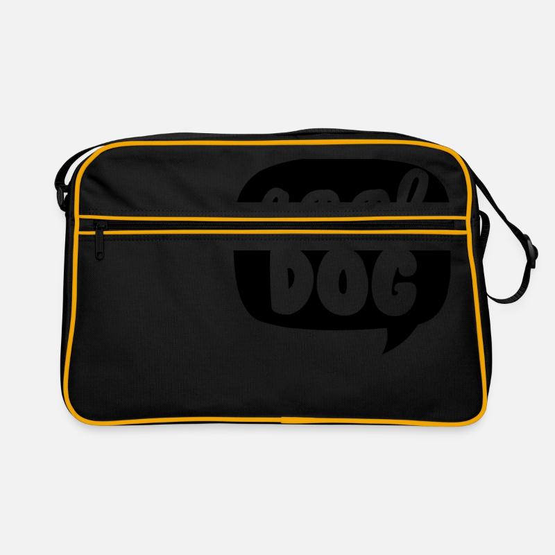 COOL DOG Retro Bag