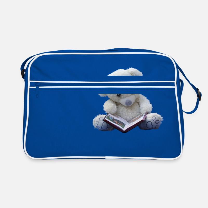 Teddy Retro Tasche
