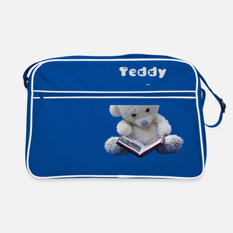 Teddy Retro Tasche