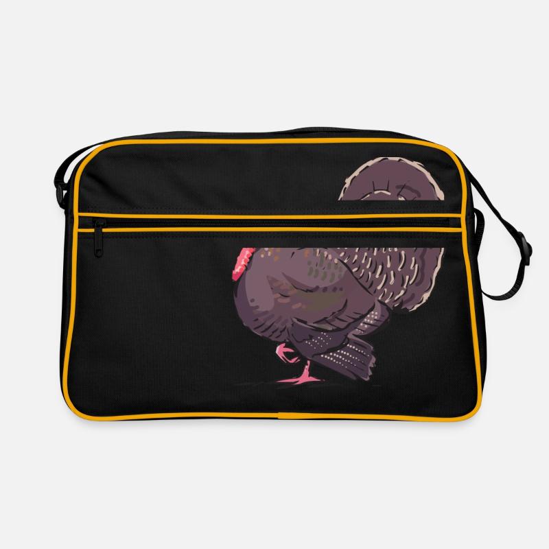Dinde Sac Retro