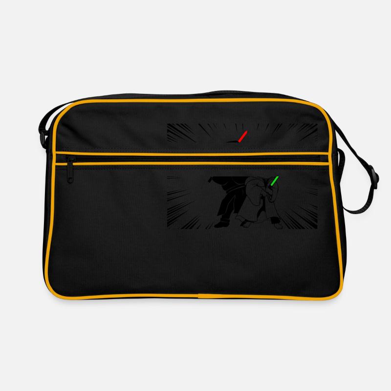 Action Katzen Retro Bag