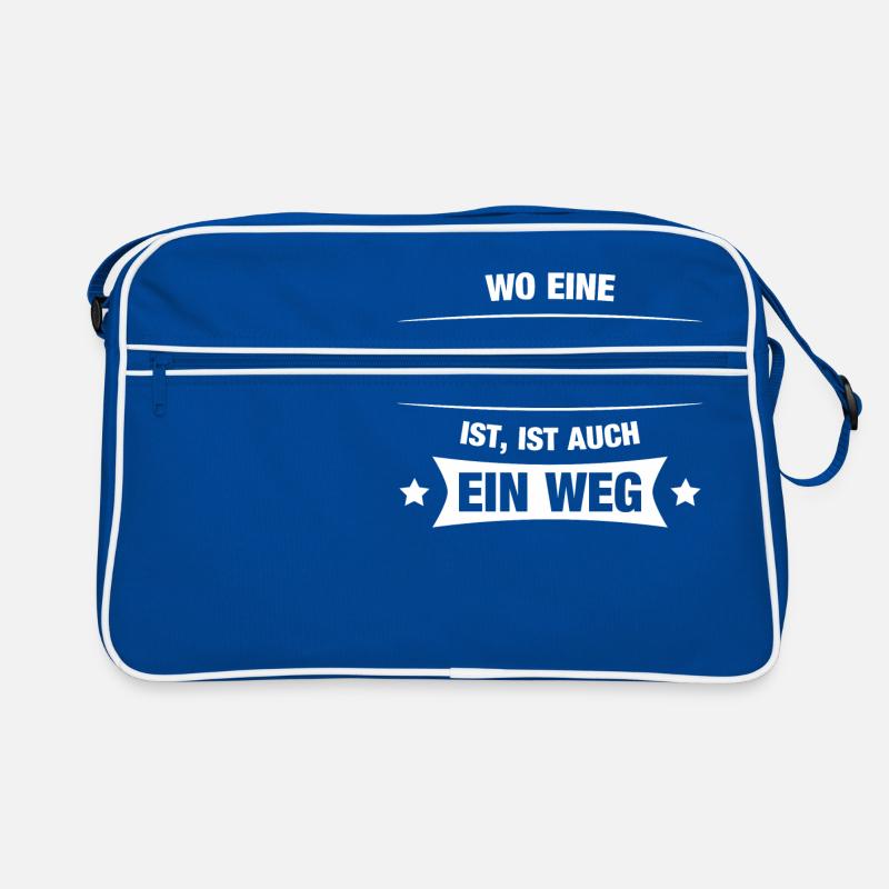HEIKE Spruch Geschenkidee Geburtstag Witzig Cool Retro Tasche