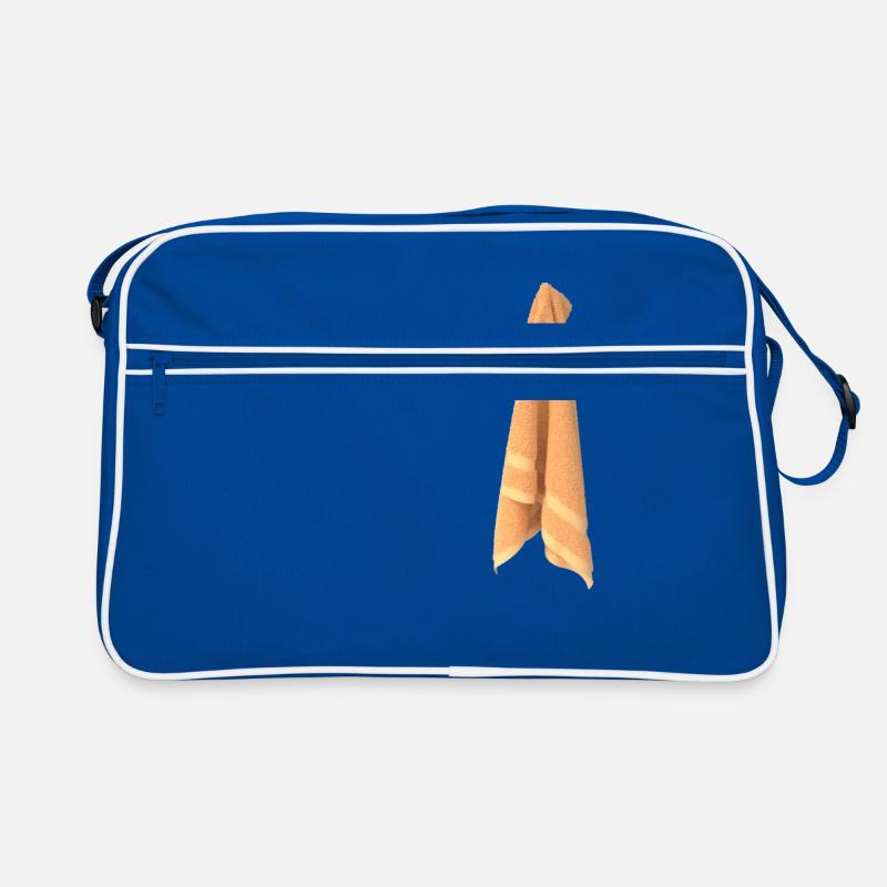 serviette Sac Retro