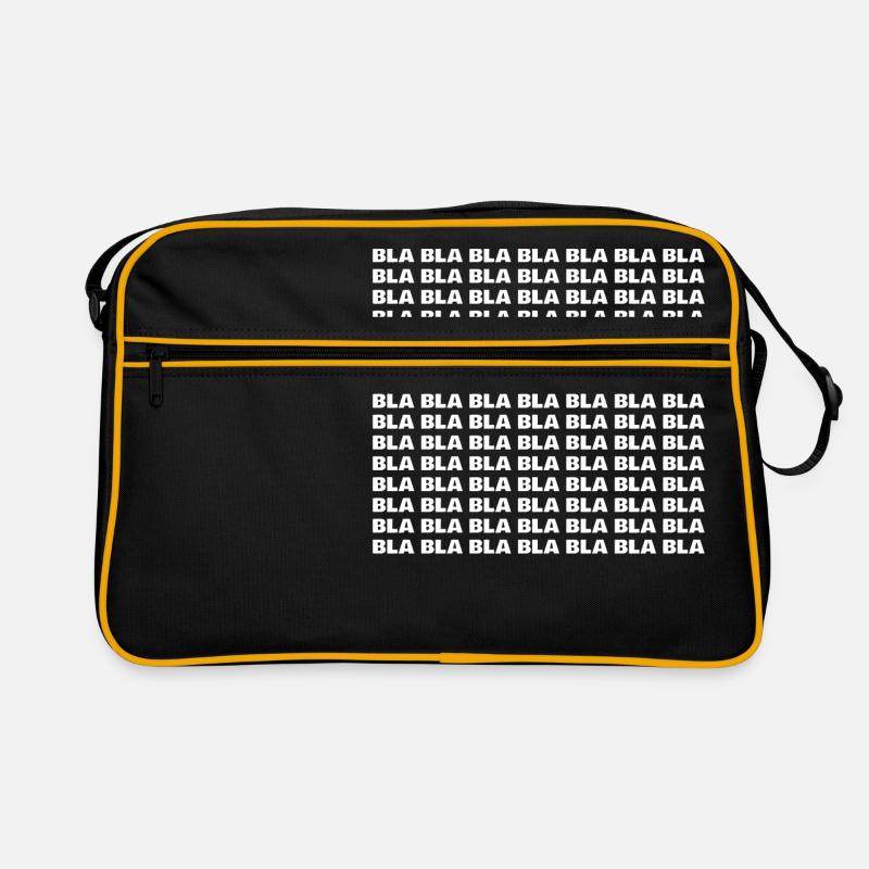 BlaBlaBla Sac Retro