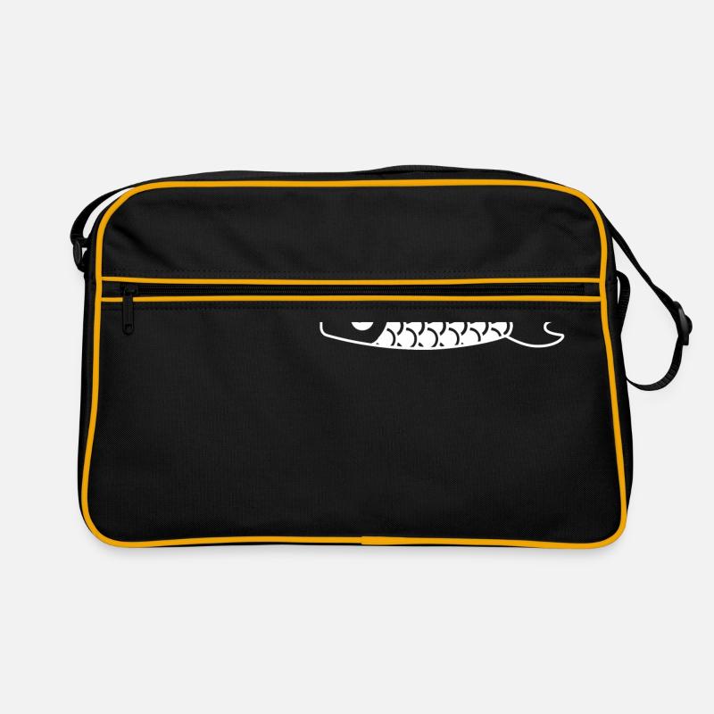 poisson Sac Retro