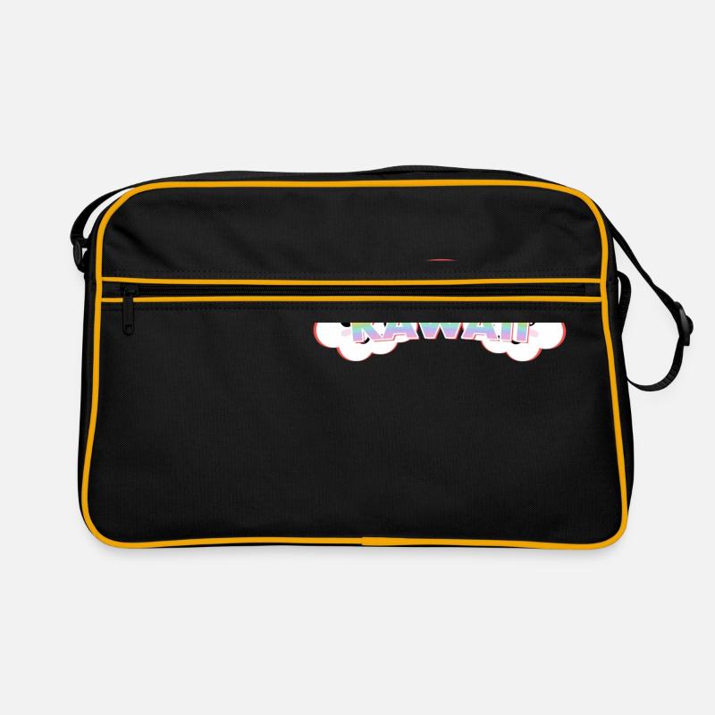 Design Kawaii Sac Retro