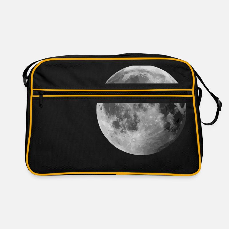 Mond Retro Tasche