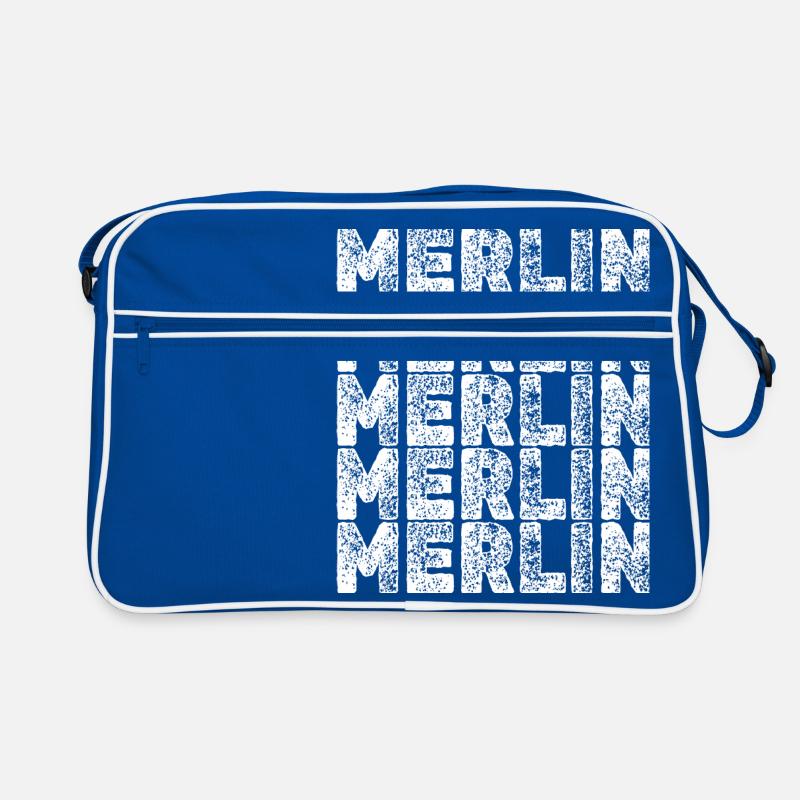 Held Merlin Retro Tasche