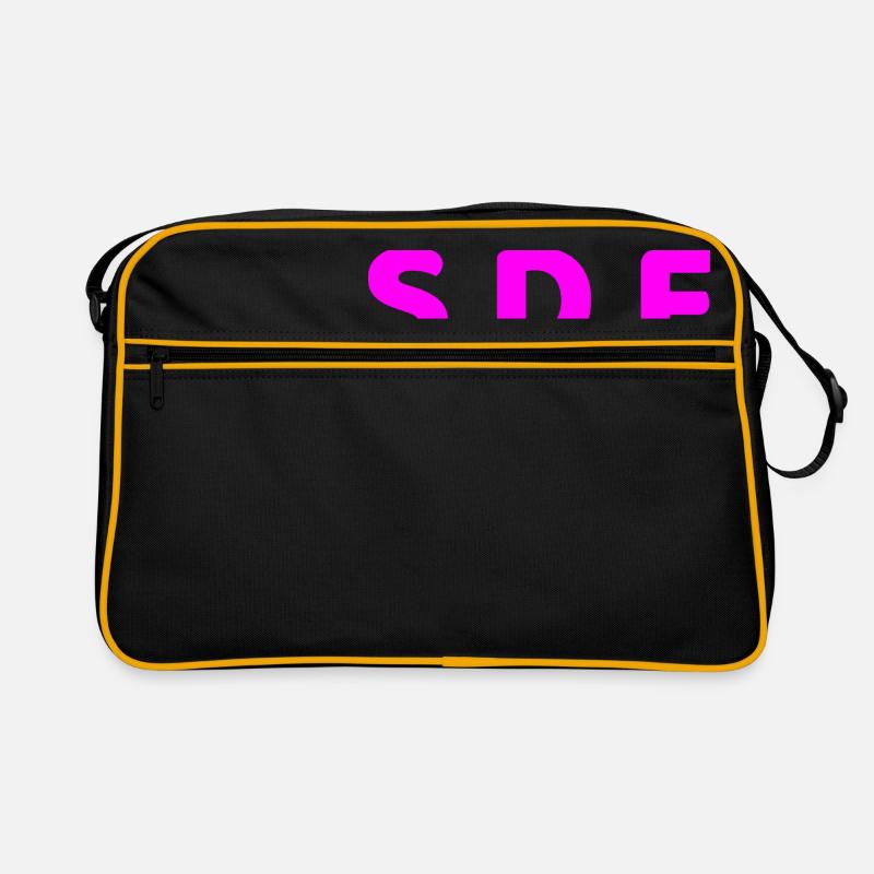 HOMELESS Retro Bag