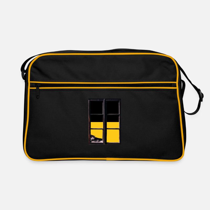 Drapeau du Bade-Wurtemberg Heimat Stuttgart Sac Retro