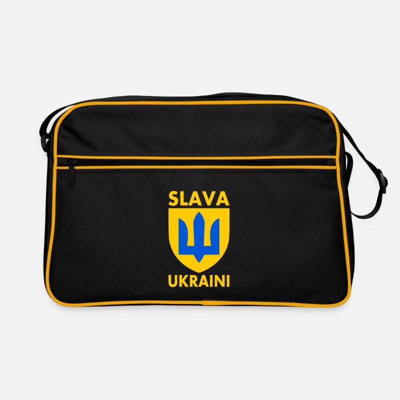 Ukraine Retro Bag
