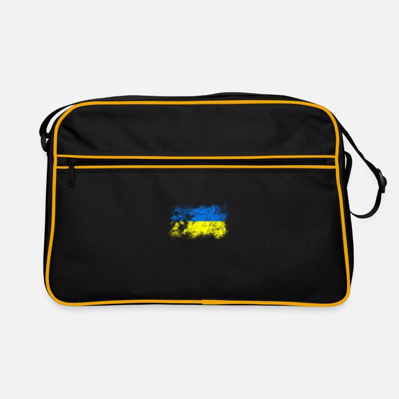 Ukraine Retro Tasche