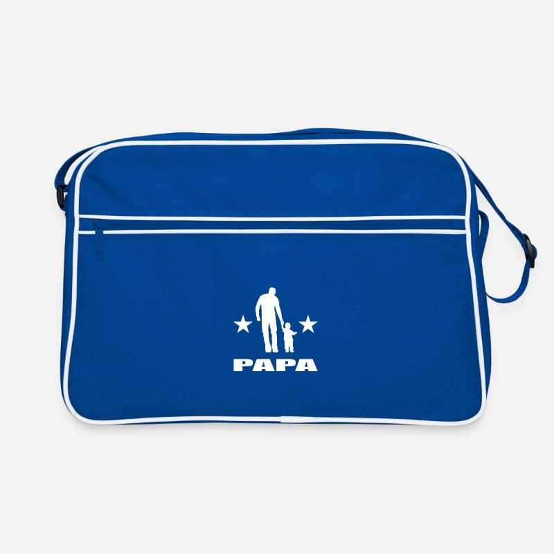 Papa Retro Tasche