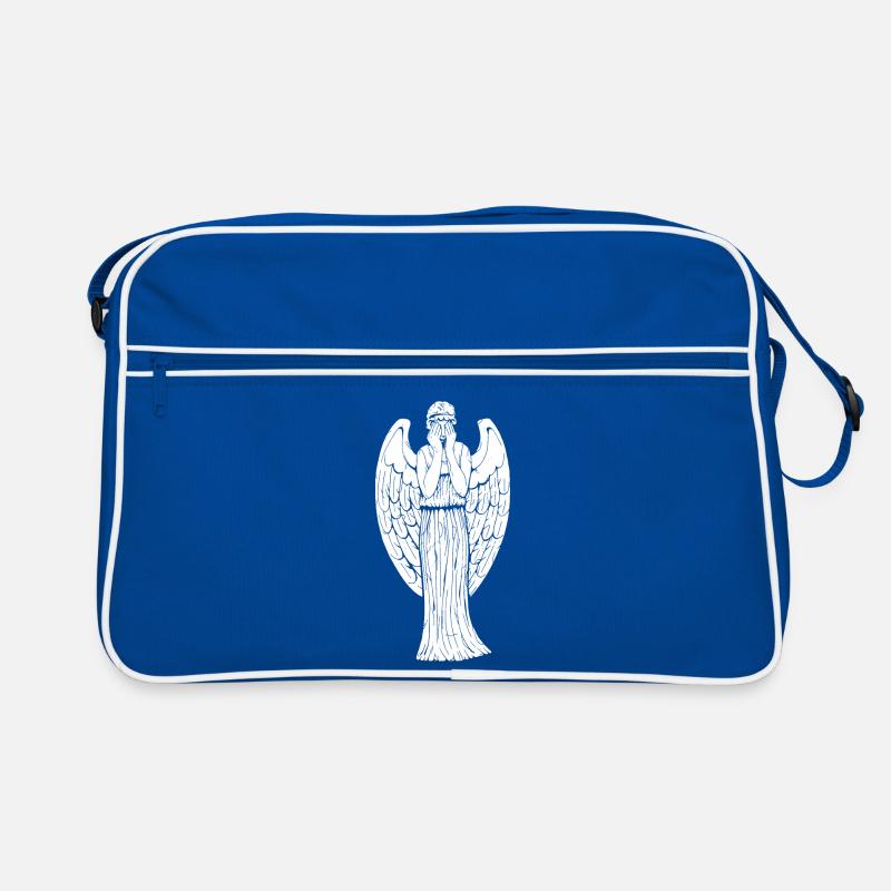 Don't Blink Retro Tasche