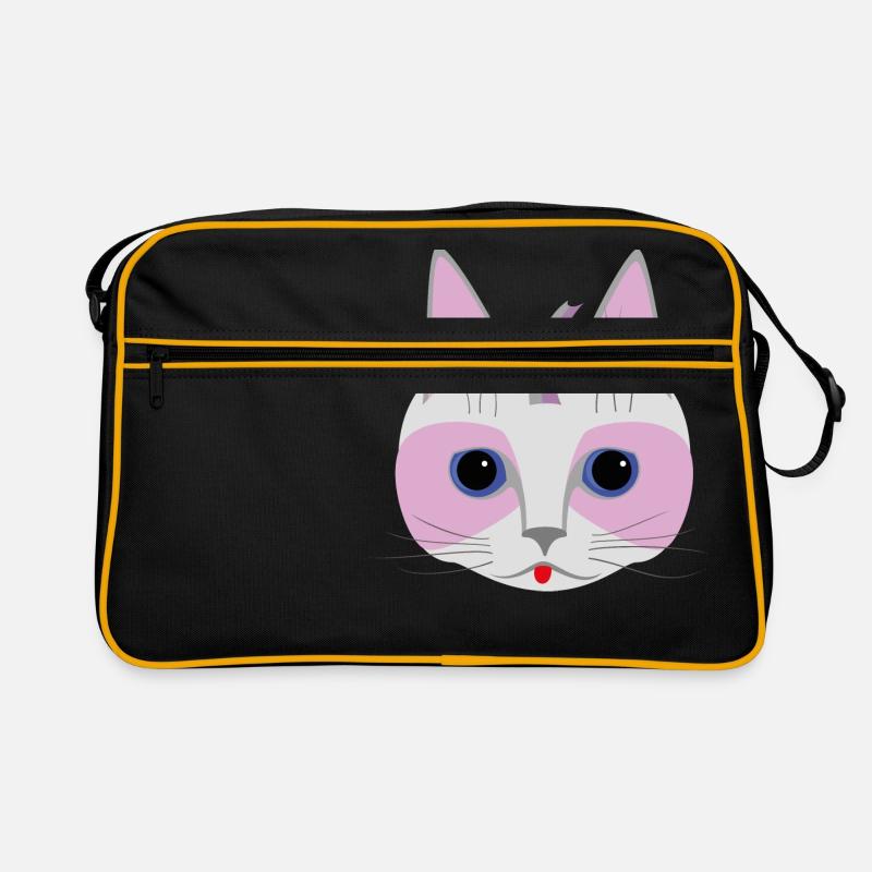 Kitty Lotta, Porträt Retro Tasche