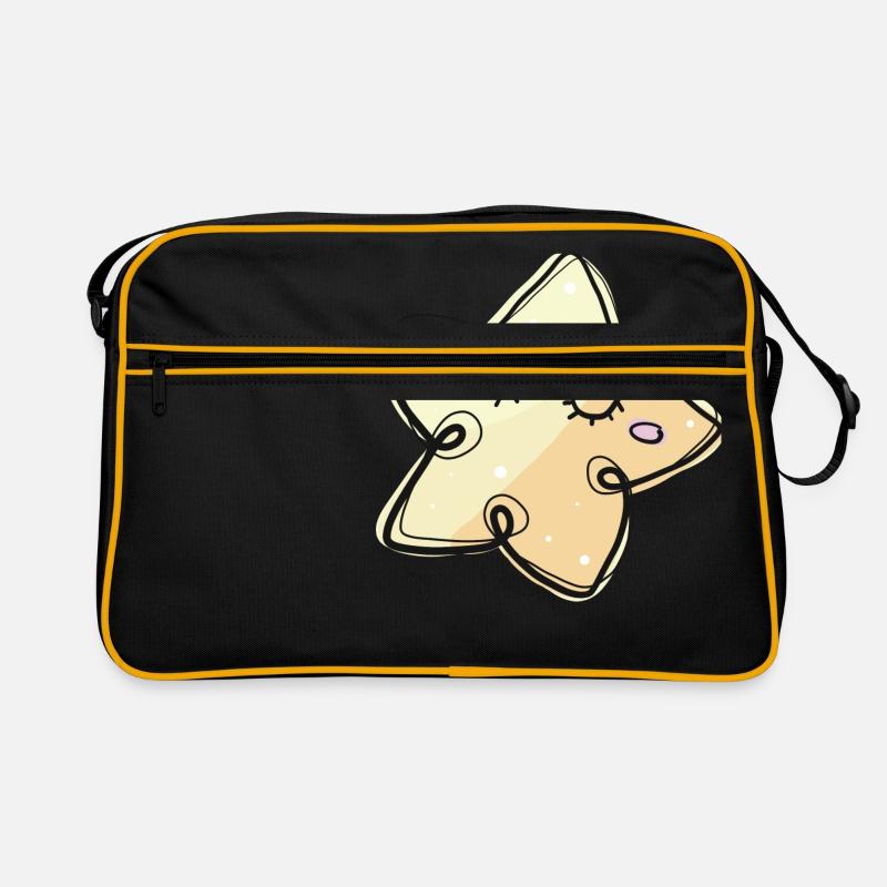 STERNCHEN Retro Tasche