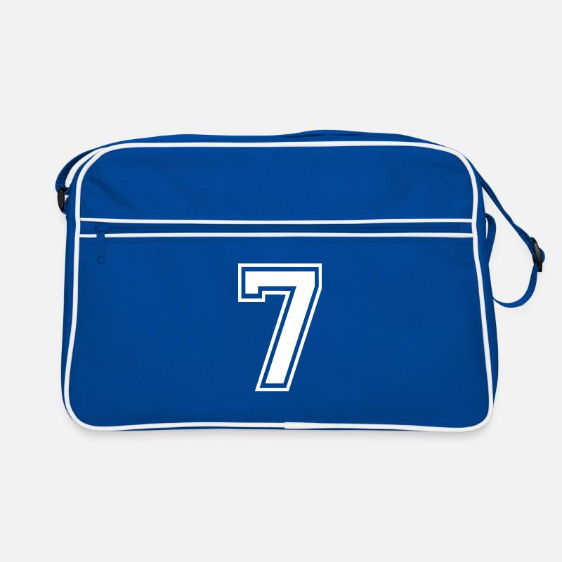 7 Retro Bag