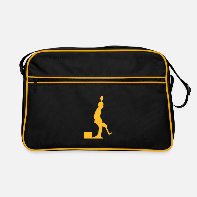 Pro Kicker (regular) Retro Tasche